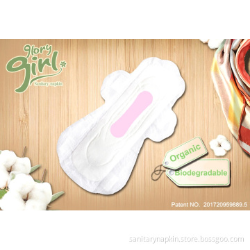 menstrual pads brands